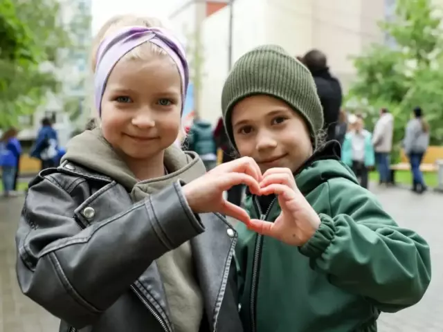 Международный день соседей отпраздновали в Мытищах