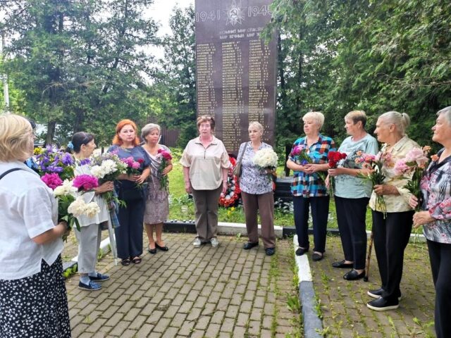 Мытищинцы помнят: Подвиг, который не забыть