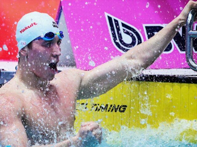Мытищинские пловцы подтверждают свой высокий уровень