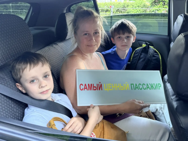 Акцию «Маленький пассажир – большая ответственность!» провели в Мытищах