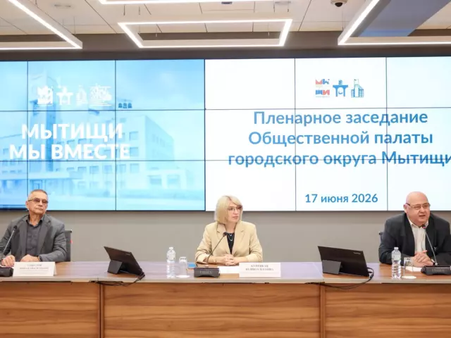 Вопросы кибербезопасности обсудили на заседании Общественной палаты г.о. Мытищи