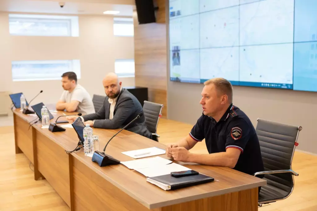 Контроль за состоянием пассажирского автотранспорта в Мытищах будет усилен