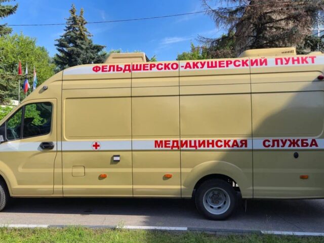 Доступная профилактика: «Маршрутки здоровья» расширяют свою географию