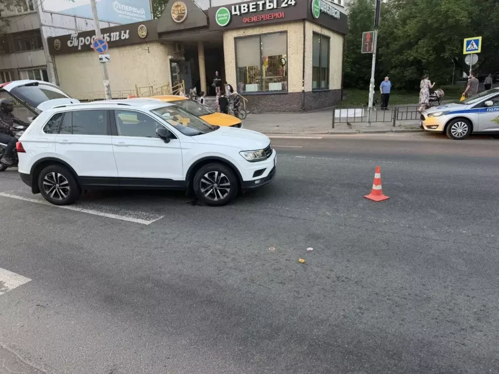 Уважаемые родители, будьте внимательны на дороге!