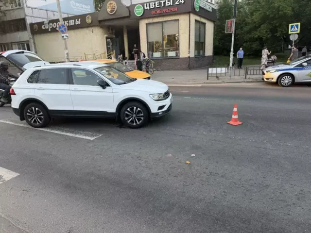 Уважаемые родители, будьте внимательны на дороге!