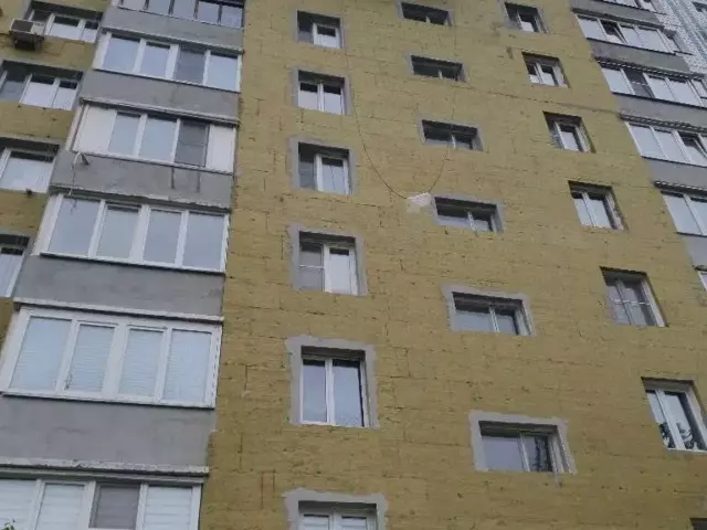 Капитальный ремонт фасада многоквартирного дома во 2‑м Щелковском проезде закончен