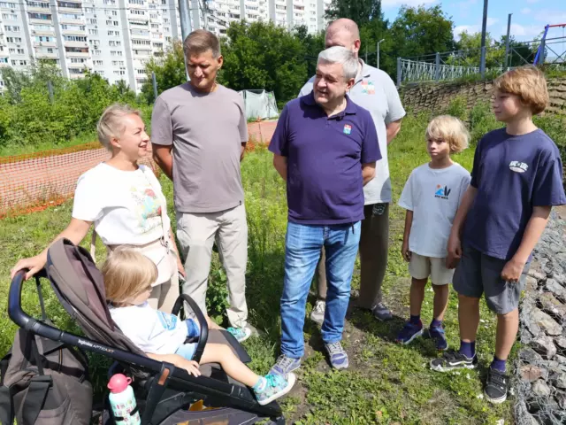 В Мытищах обсудили ход экологической реабилитации Комиссаровского пруда