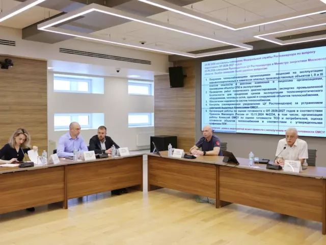 Подготовка к осенне-зимнему сезону продолжается и жарким летом