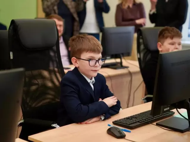 Новые горизонты обучение: в Мытищах запускают «Киберуроки»
