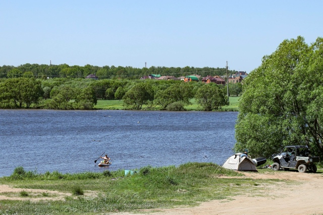 Безопасность на воде: жителям Мытищ напоминают о простых, но жизненно важных правилах