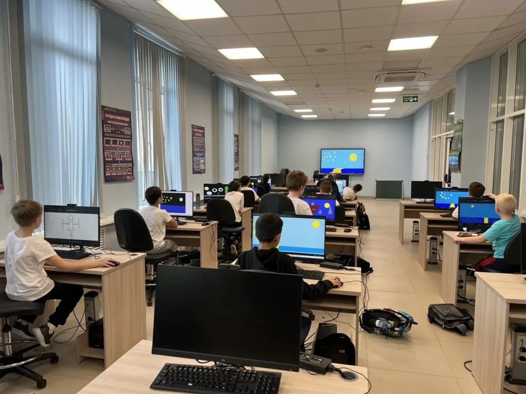 В Мытищах школьникам предложат более тысячи кружков и секций