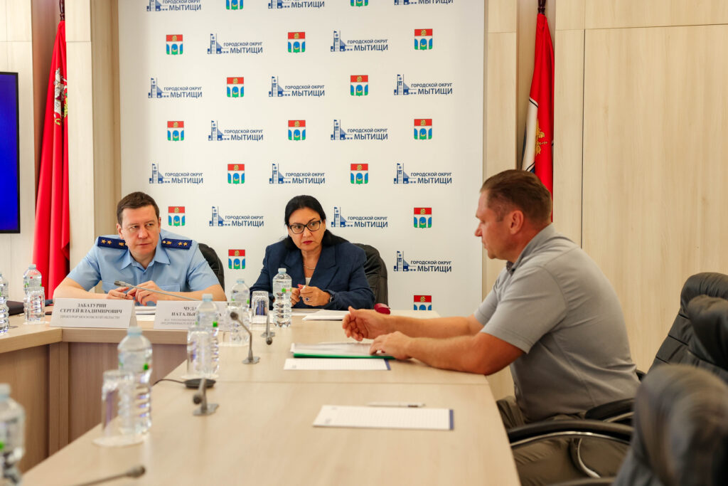 Вопросы бизнеса решаются в правовом поле
