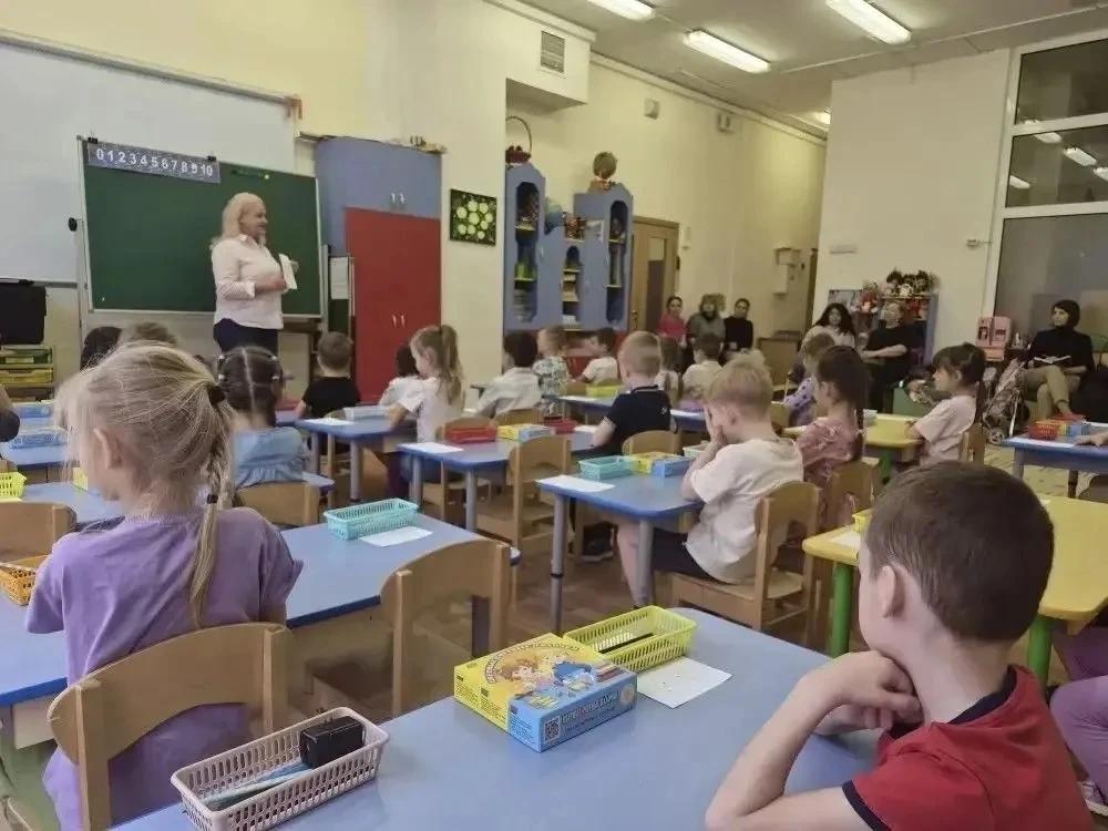 Маленькие звезды из Мытищ завоевали десятки побед на различных олимпиадах