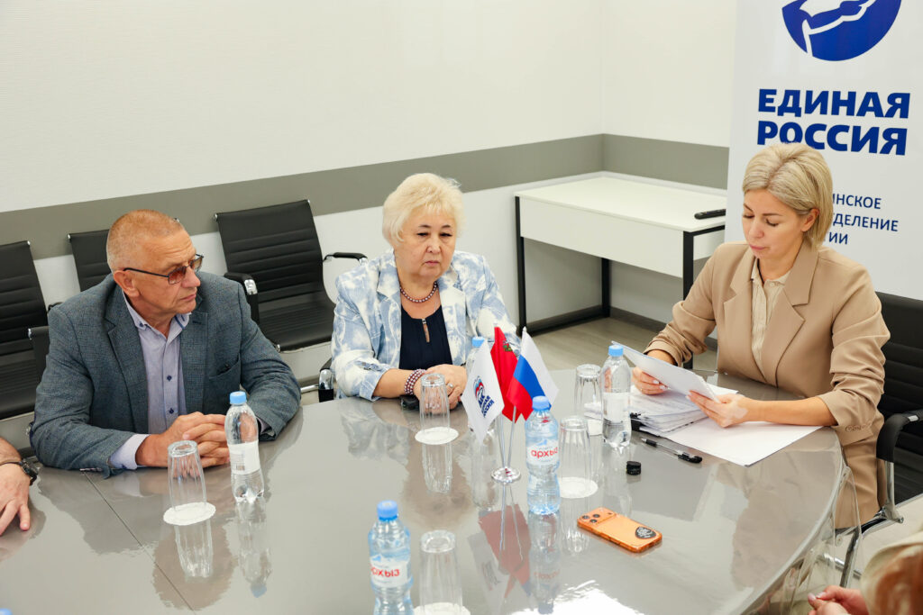 Девять жительниц Мытищ представлены к награждению медалью 