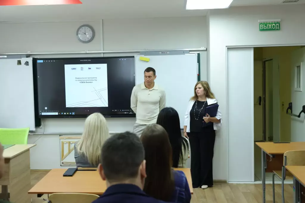 Александр Легков встретился с ветеранами СВО и членами их семей