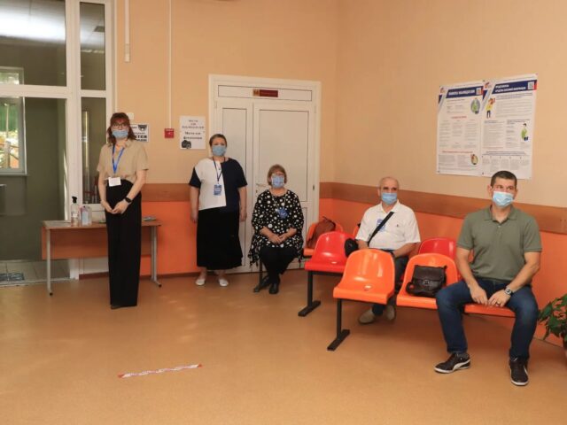 В Мытищах наблюдатели обеспечат общественный контроль на всех 102 избирательных участках