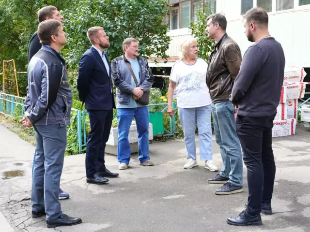 Дом на улице Веры Волошиной в Мытищах обретет новый облик