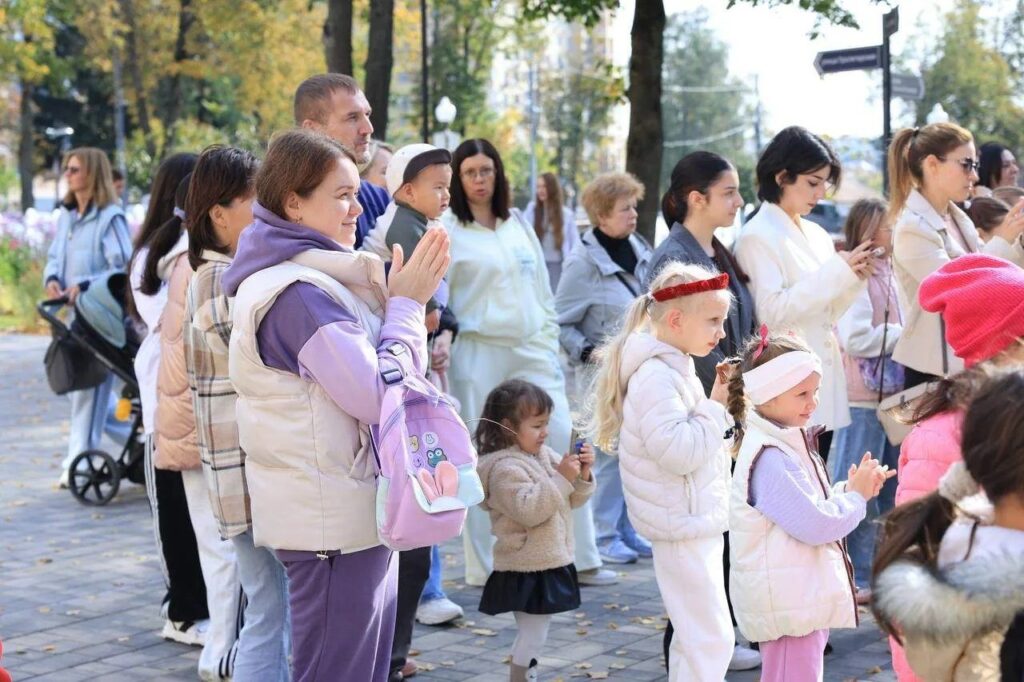 Мытищинцы активно участвуют в выборах в Государственную и Московской областную Думы
