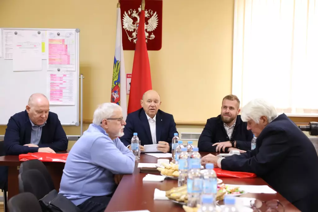 Почётные граждане оценили готовность округа к холодам