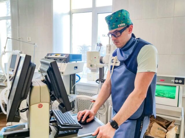 На грани: как диспансеризация спасла жизнь пациентке из Мытищ