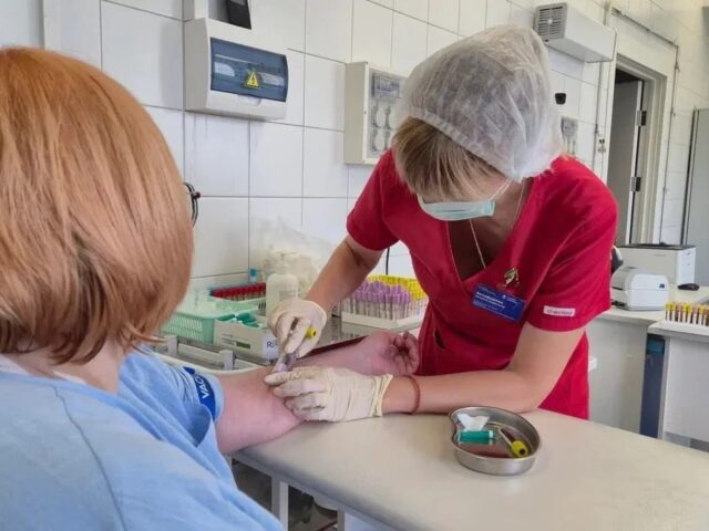 Итоги Единого дня диспансеризации подвели в Мытищинской областной клинической больнице